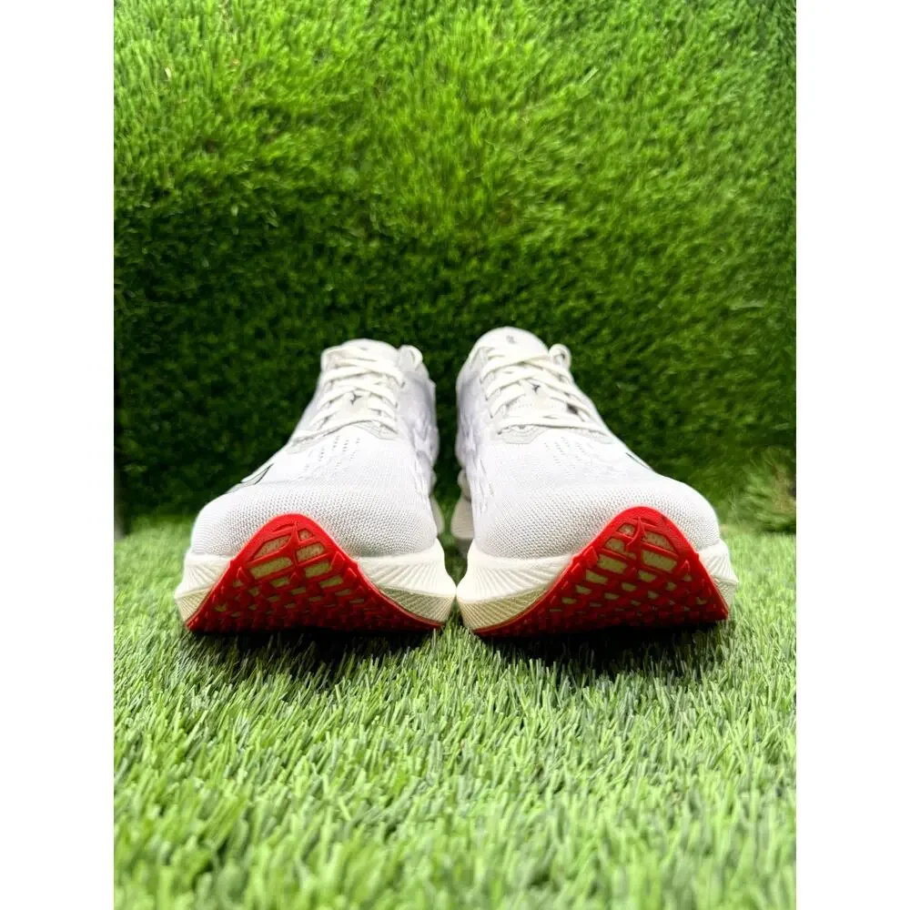 Mizuno Wave Rebellion Pro 2 U1GD241711 Athletic Shoes Men 6.5 White Mesh Jogging